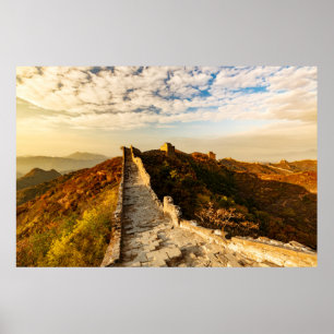Poster The Great Wall of China