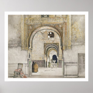 Poster The Hall of the Two Sisters