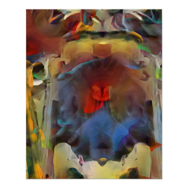 Poster The Hiding Place (Devant)