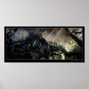 Poster THE HOBBIT : DESOLATION OF SMAUG™ Concept Art