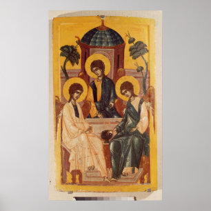 Poster The Holy Trinity