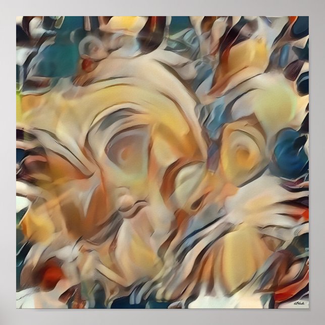 Poster The Illusionist (Devant)