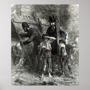 Poster The Illustrated London News'