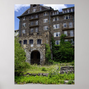 Poster The Inn at Buck Hill Falls, Pa.