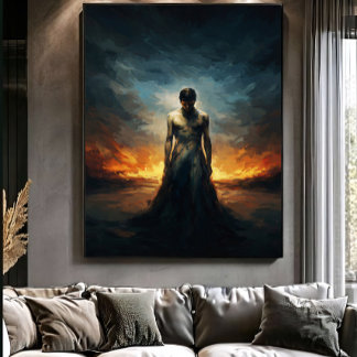 Poster The Inner Flame