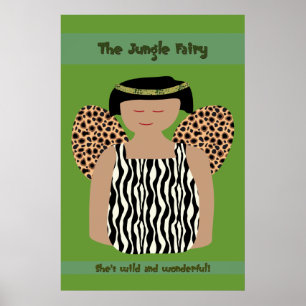 Poster The Jungle Fairy