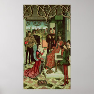 Poster The Justice of the Emperor Otto: Trial by Fire