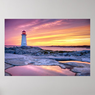 Poster The Light Keeper