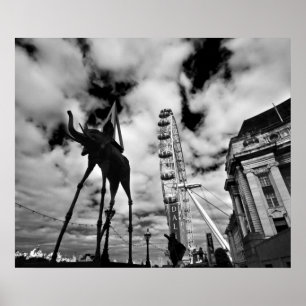 Poster The London Eye