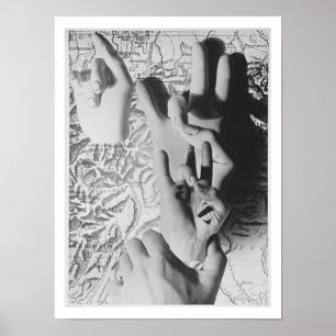 Poster The London-Manchester Stage Coach ('The Peveril of