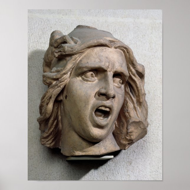 Poster The Marseillaise, 1832-35 (Devant)