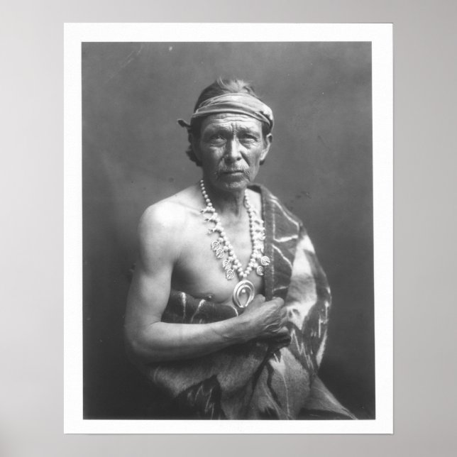 Poster The Medicine Man, vers 1915 (Devant)