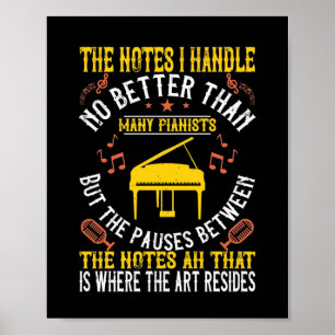Poster The Notes I