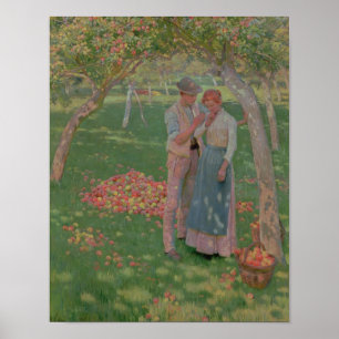 Poster The Orchard