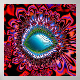 Poster "The pineal gland, Welcome"