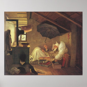 Poster The Poor Poet