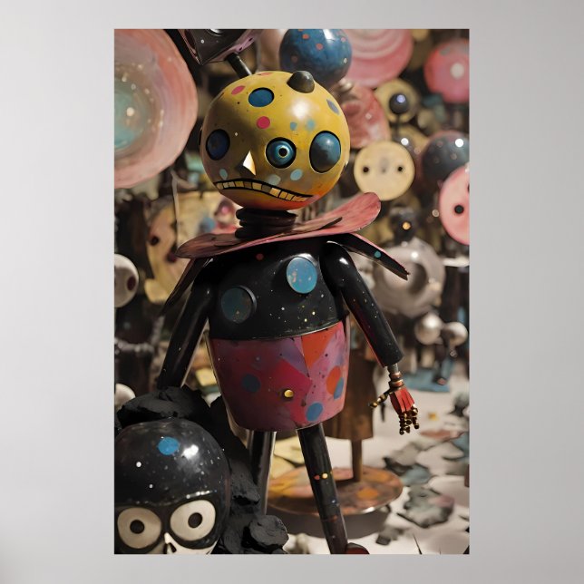 Poster The Power of Disguise (Devant)