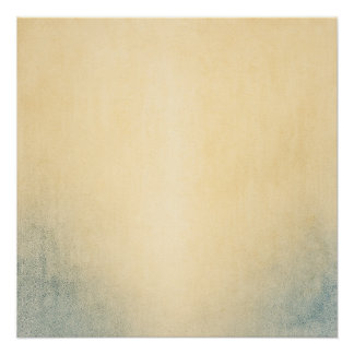 Poster The Quiet Afterglow Pt5 Japandi Ivory Gold
