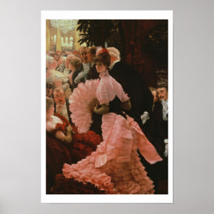 Poster The Receor, L'ambitieuse