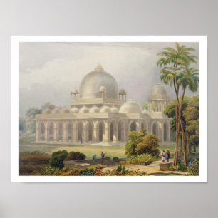 Poster The Roza at Mehmoodabad in Guzerat