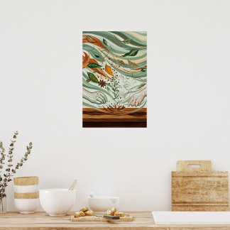 Poster The Scent of Connection