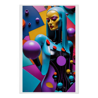 Poster The Scrying Game