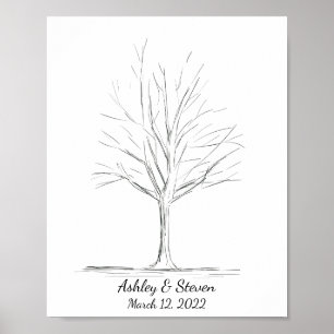Poster The sentence you provided (“Fingerprint Wedding Gu