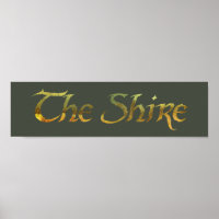 THE SHIRE™ Textured