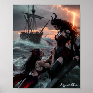 Poster The Siren's Mercy