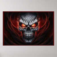 Poster The Skull 03