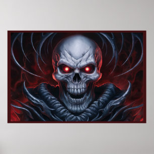 Poster The Skull 08