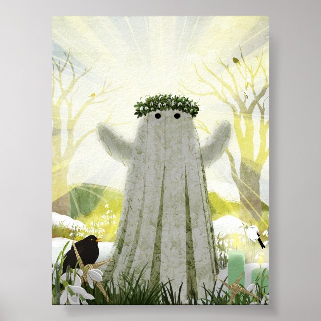 Poster The Spirit Of Imbolc (Devant)