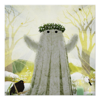 Poster The Spirit Of Imbolc