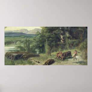Poster The Stone Age