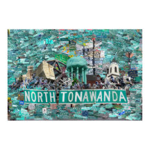 The Streets of North Tonawanda NY 