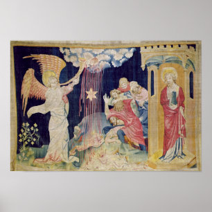 Poster The Third Trumpet and the Wormwood Star