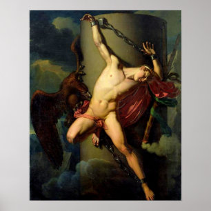 Poster The Torture of Prometheus
