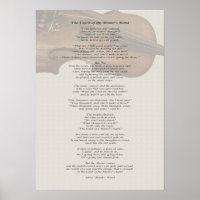 The Touch of the Master's Hand