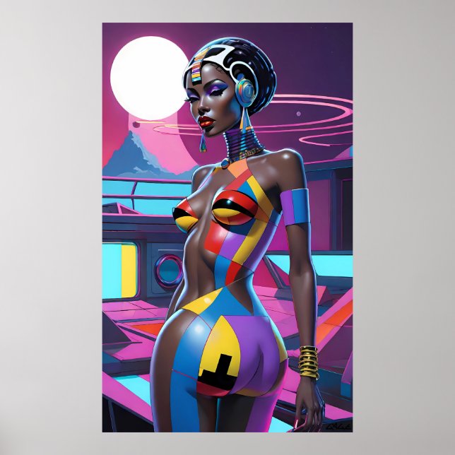 Poster The Turn-Around (Devant)