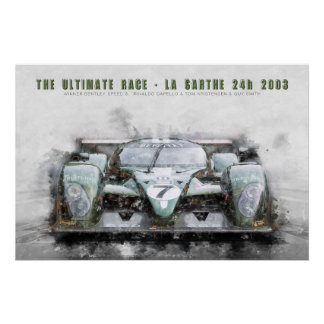 Poster The ultimate race 2003