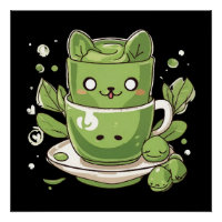 thé vert matcha