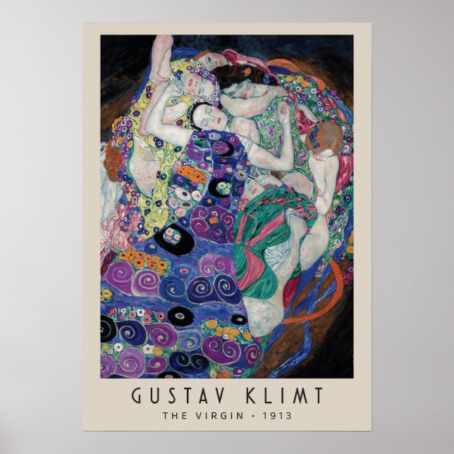 Poster The Virgin (Devant)