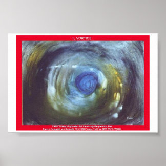 Poster tHE vORTEX