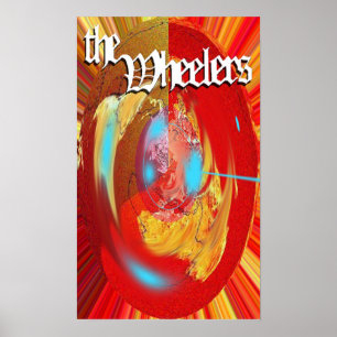 Poster The Wheelers!