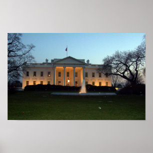 Poster The White House