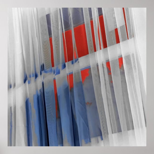 Poster The Window (Devant)