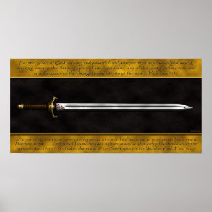 Poster The Word