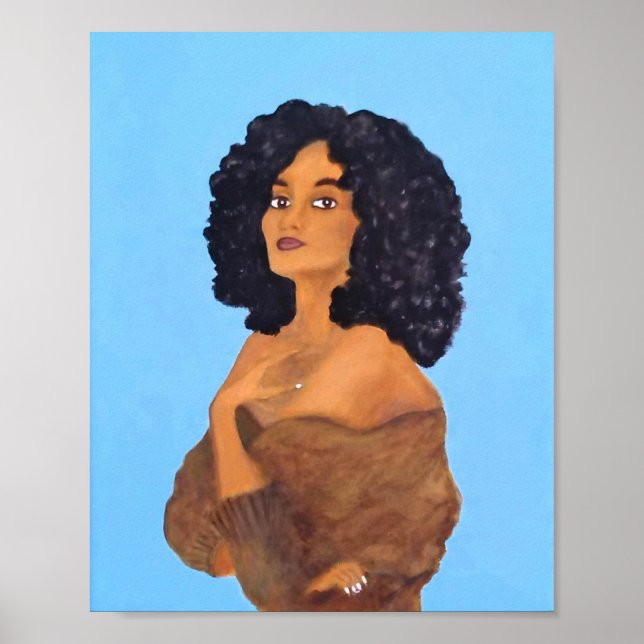 Poster Théa (Devant)