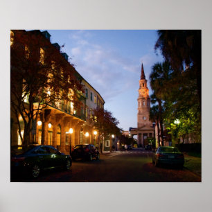 Poster Théâtre de rue de dock