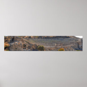 Poster Théâtre Ephèse